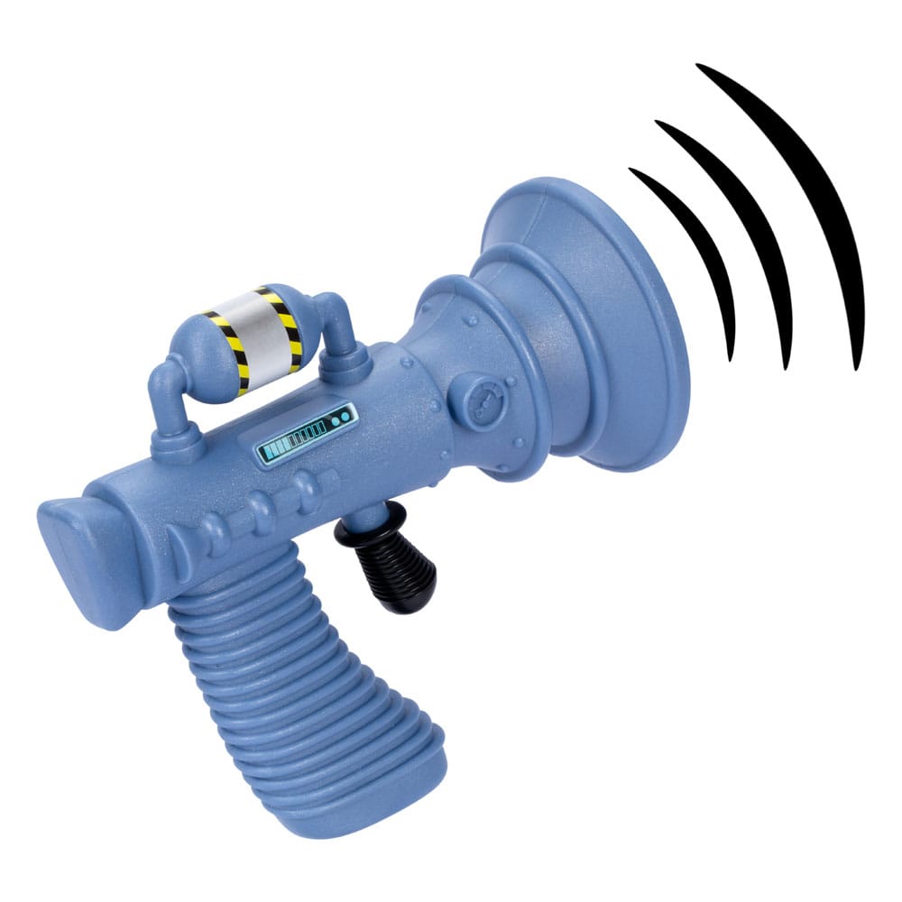 Despicable Me Pistola Replica FARTBLASTER MINI Spara Puzzette