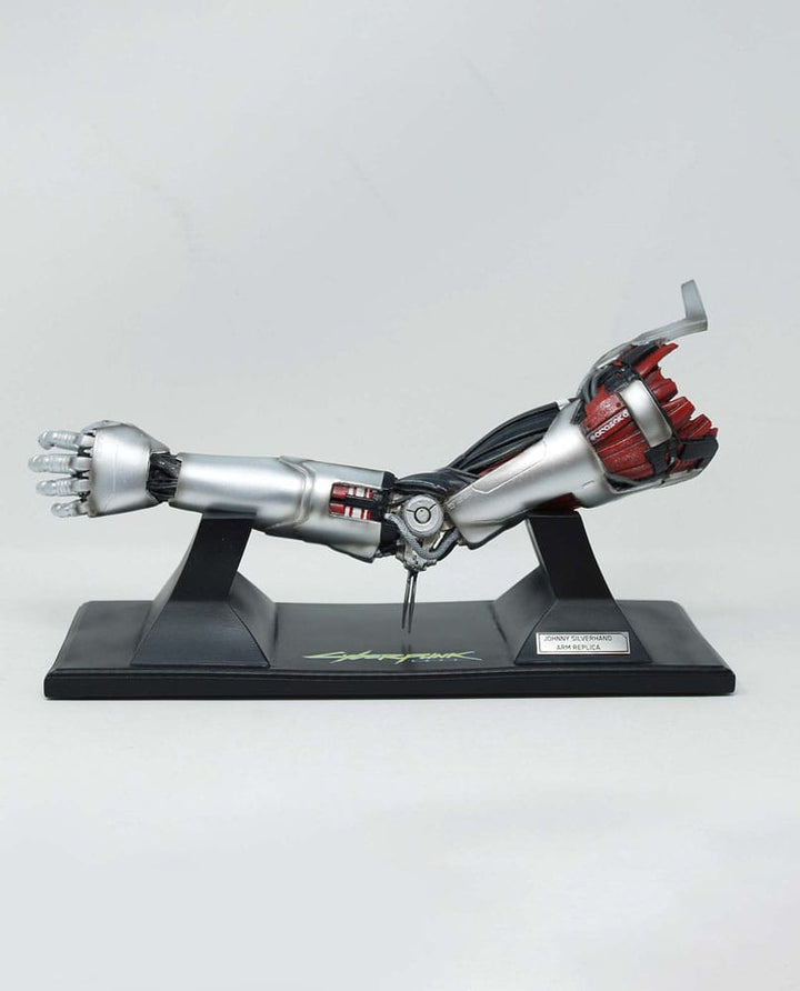 Cyberpunk Edgerunners JOHNNY SILVERHAND ARM REPLICA 30 cm