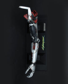 Cyberpunk - Edgerunners JOHNNY SILVERHAND ARM REPLICA 30 cm 