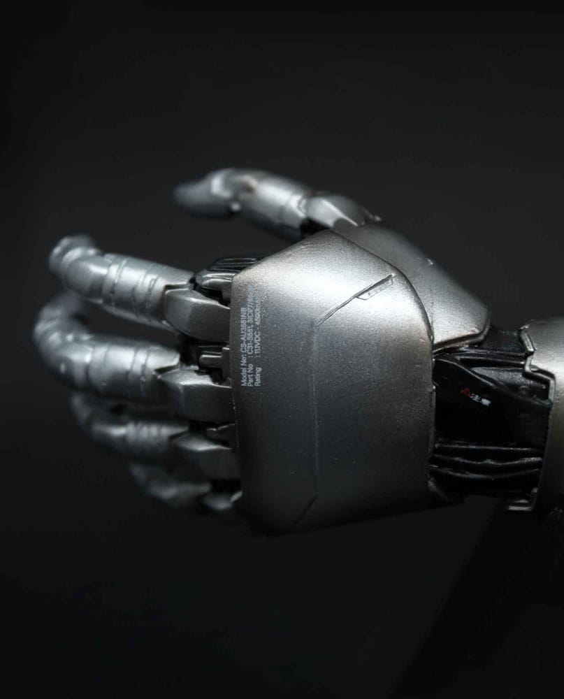 Cyberpunk - Edgerunners JOHNNY SILVERHAND ARM REPLICA 30 cm 