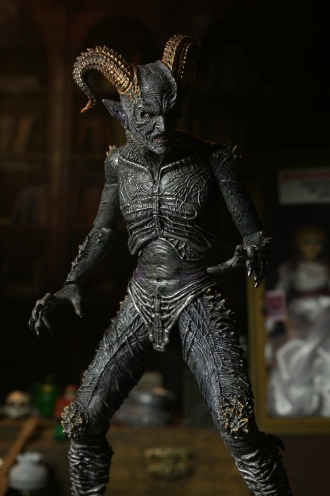 The Conjuring Universe Figure Ultimate MALTHUS THE DEMON 18 cm