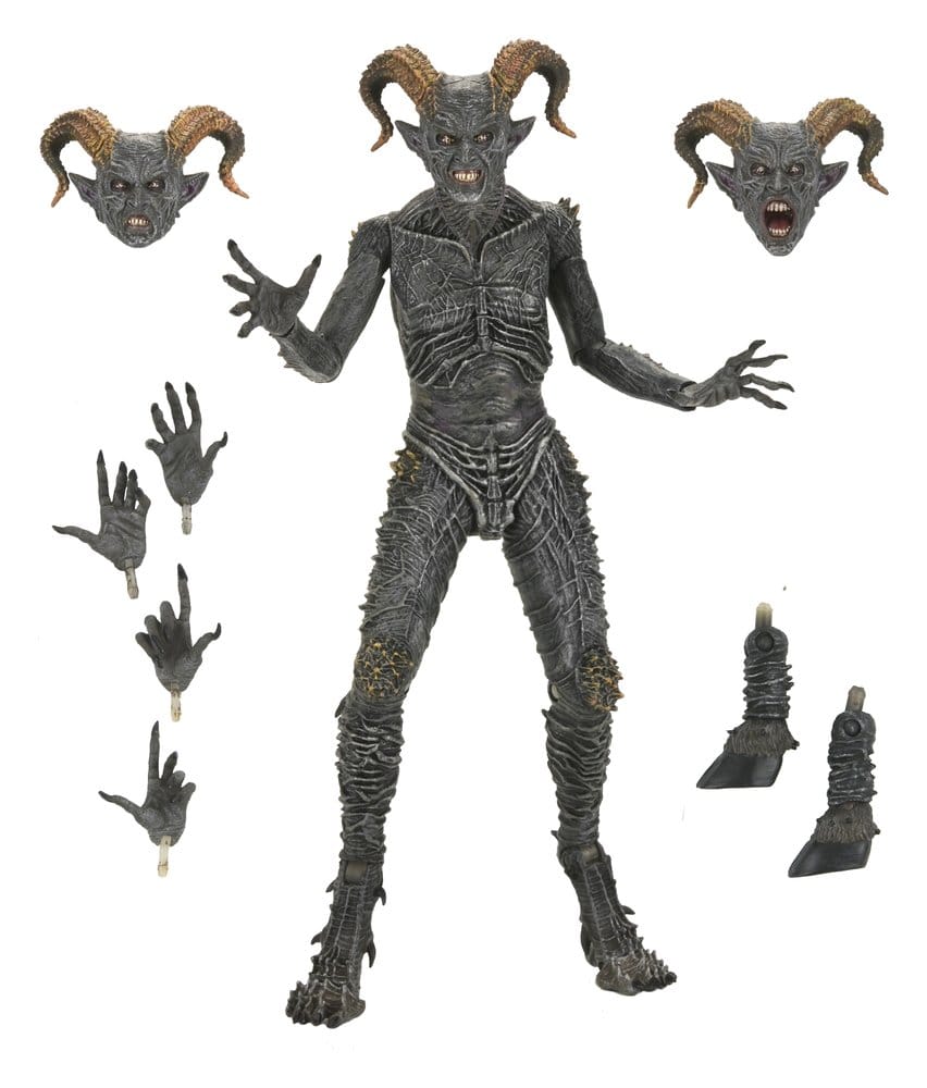 The Conjuring Universe Figure Ultimate MALTHUS THE DEMON 18 cm