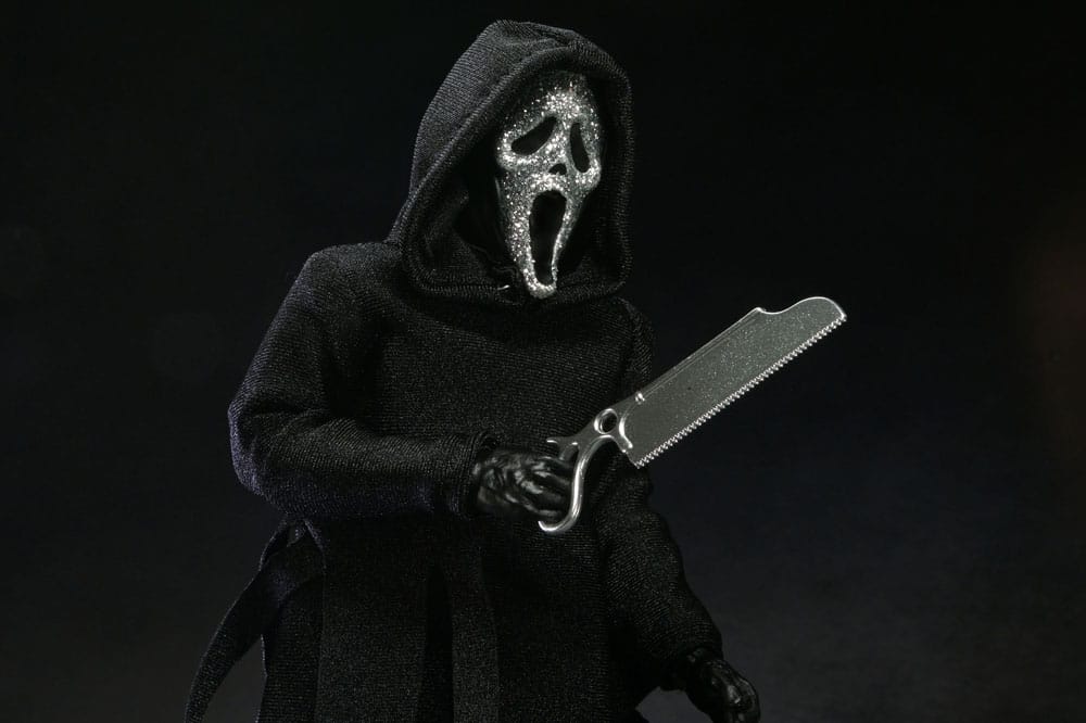Scream Action Figure Ultimate GHOSTFACE Returns