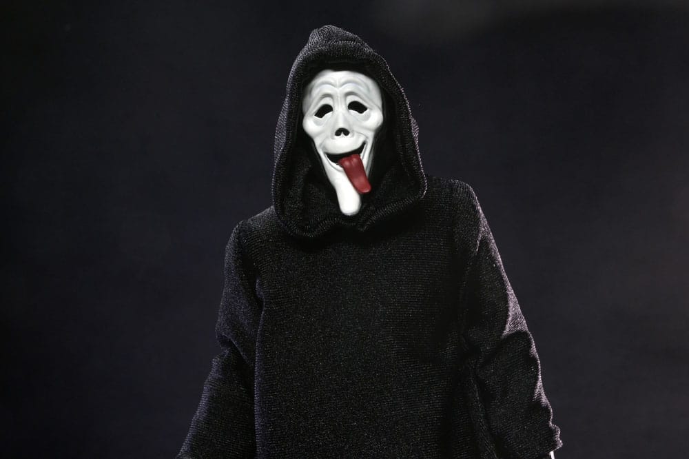 Scream Action Figure Ultimate GHOSTFACE Returns