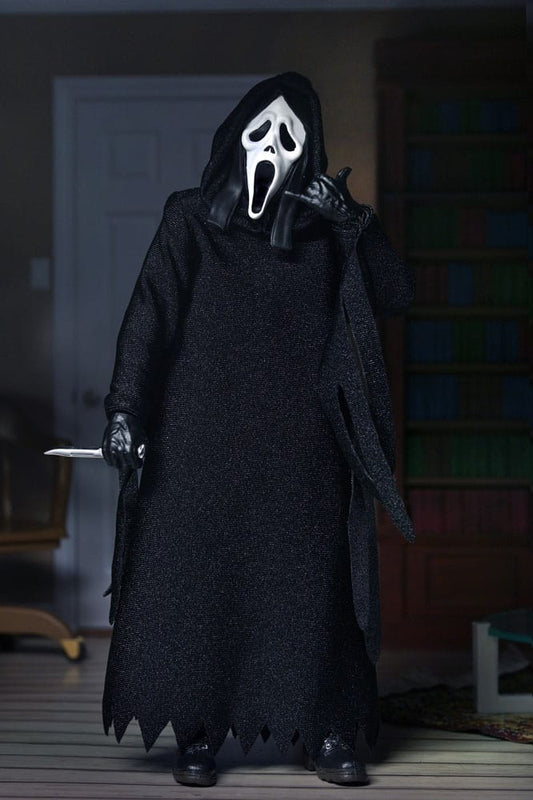 Scream Action Figure Ultimate GHOSTFACE Returns