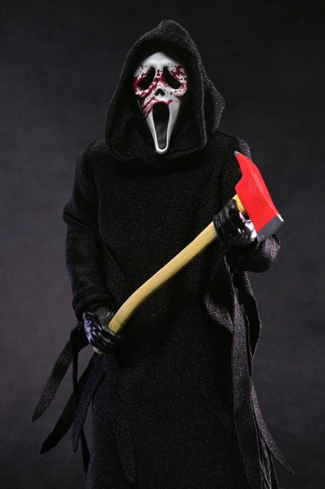 Scream Action Figure Ultimate GHOSTFACE Returns
