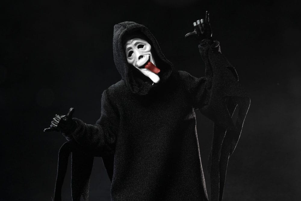 Scream Action Figure Ultimate GHOSTFACE Returns