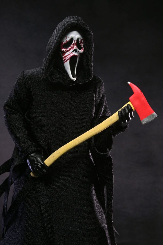 Scream Action Figure Ultimate GHOSTFACE Returns