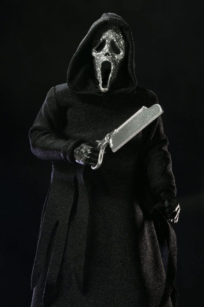 Scream Action Figure Ultimate GHOSTFACE Returns