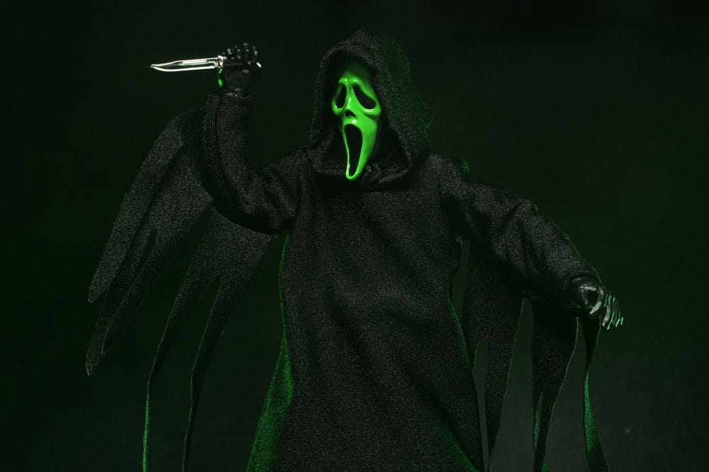 Scream Action Figure Ultimate GHOSTFACE Returns