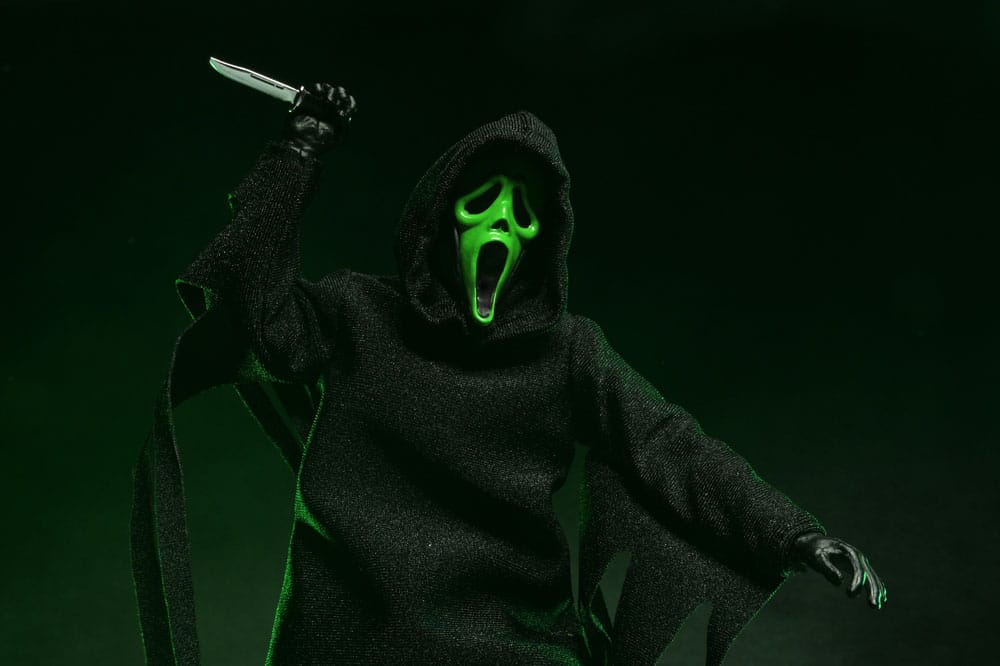 Scream Action Figure Ultimate GHOSTFACE Returns