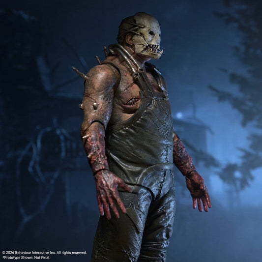 Dead by Daylight Action Figure TRAPPER