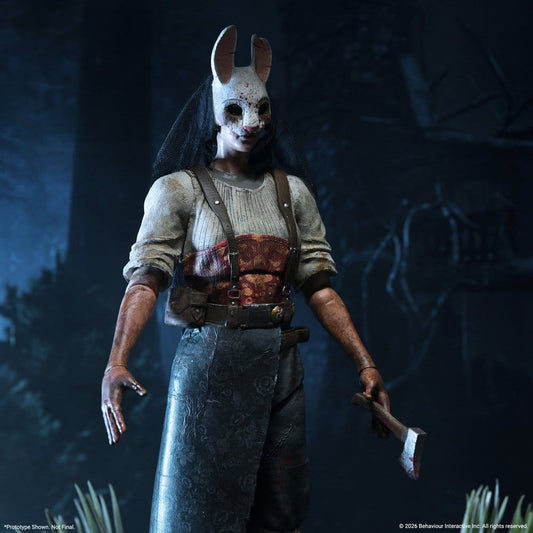 Dead by Daylight Action Figure HUNTRESS