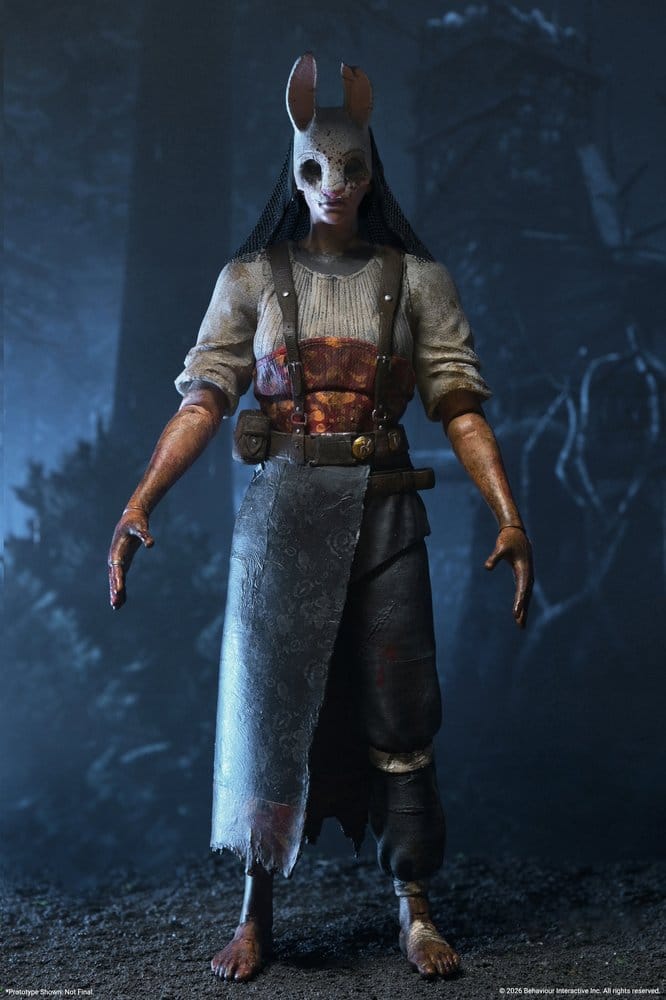 Dead by Daylight Action Figure HUNTRESS