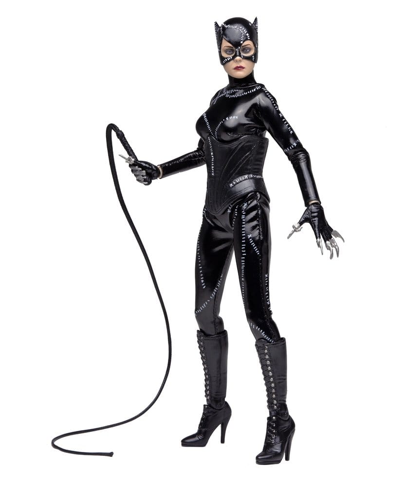 Batman Returns (1992) Clothed Action Figure CATWOMAN 20 cm