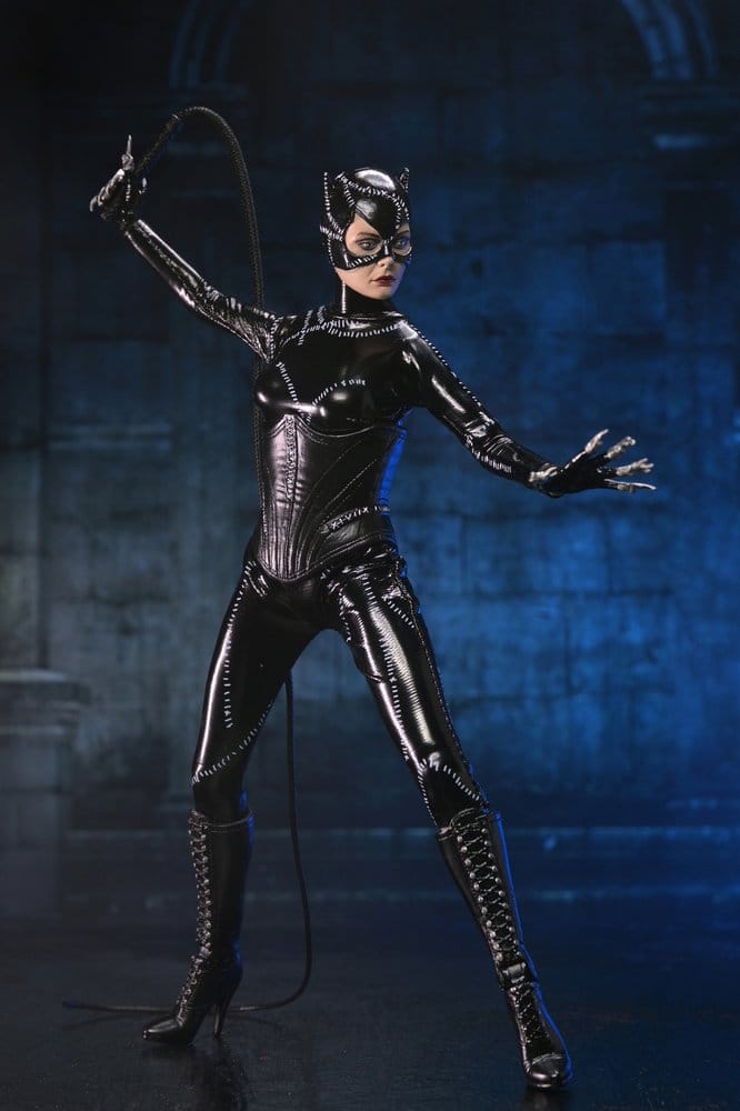 Batman Returns (1992) Clothed Action Figure CATWOMAN 20 cm