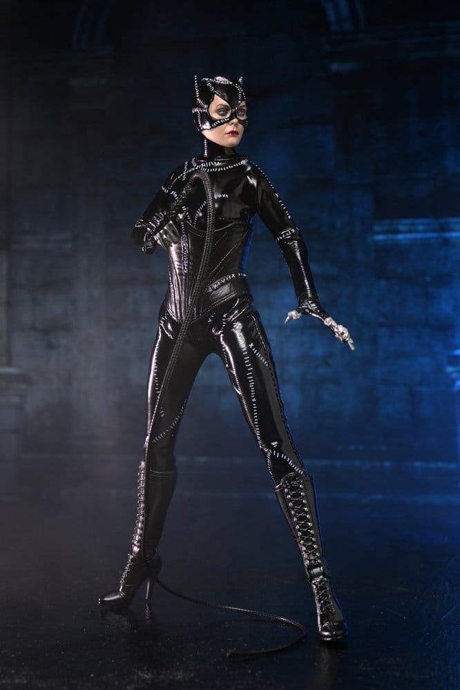 Batman Returns (1992) Clothed Action Figure CATWOMAN 20 cm