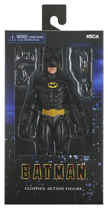 Batman (1989) Clothed Action Figure BATMAN 20 cm