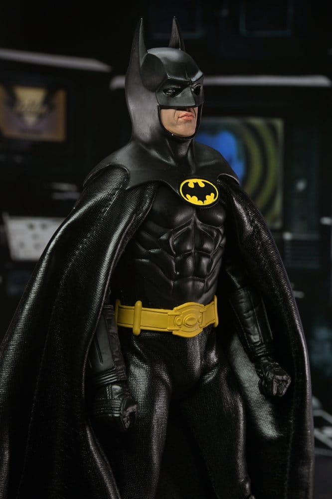 Batman (1989) Clothed Action Figure BATMAN 20 cm