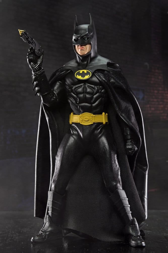 Batman (1989) Clothed Action Figure BATMAN 20 cm