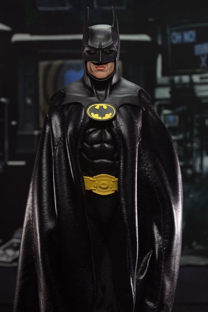 Batman (1989) Clothed Action Figure BATMAN 20 cm