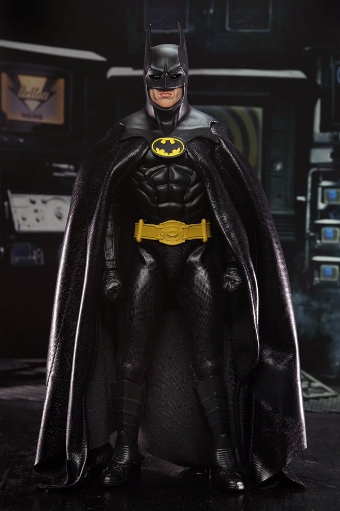 Batman (1989) Clothed Action Figure BATMAN 20 cm