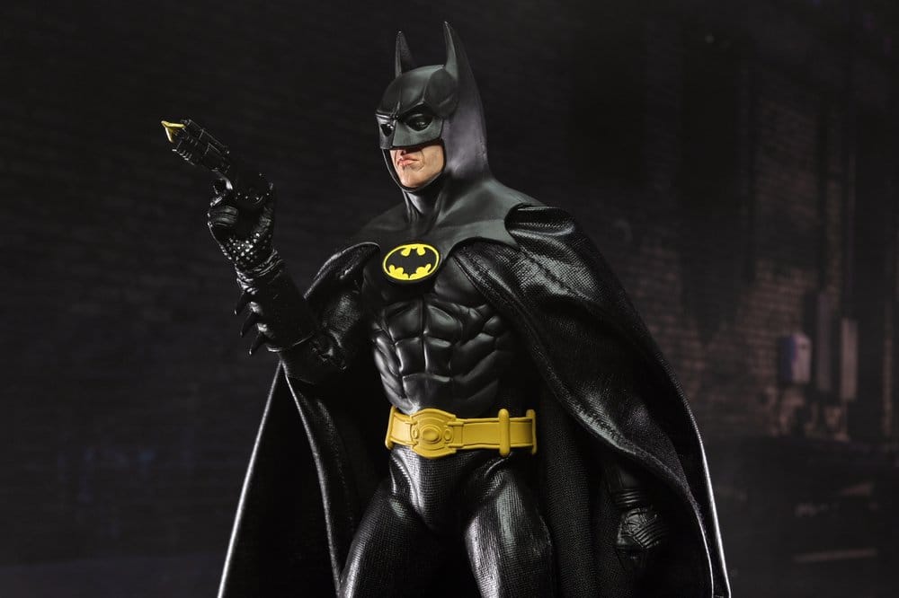 Batman (1989) Clothed Action Figure BATMAN 20 cm