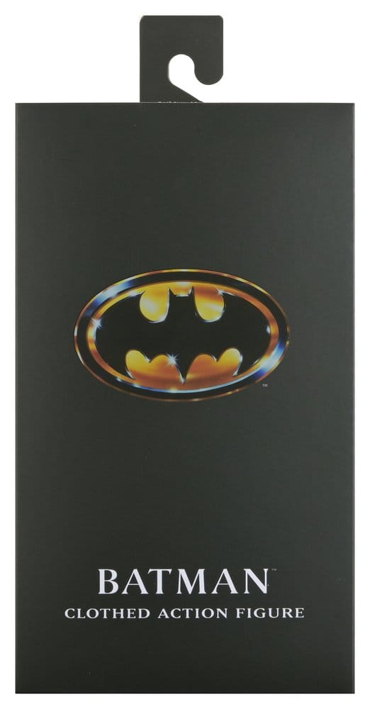 Batman (1989) Clothed Action Figure BATMAN 20 cm