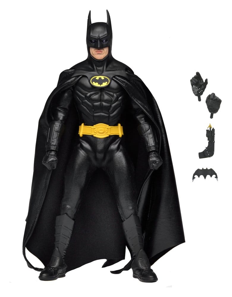 Batman (1989) Clothed Action Figure BATMAN 20 cm