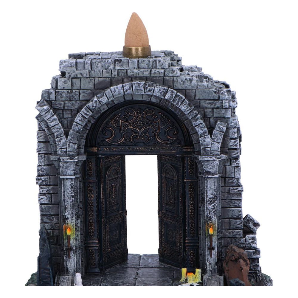 Dark Souls III incense burner Boss Fog Gate
