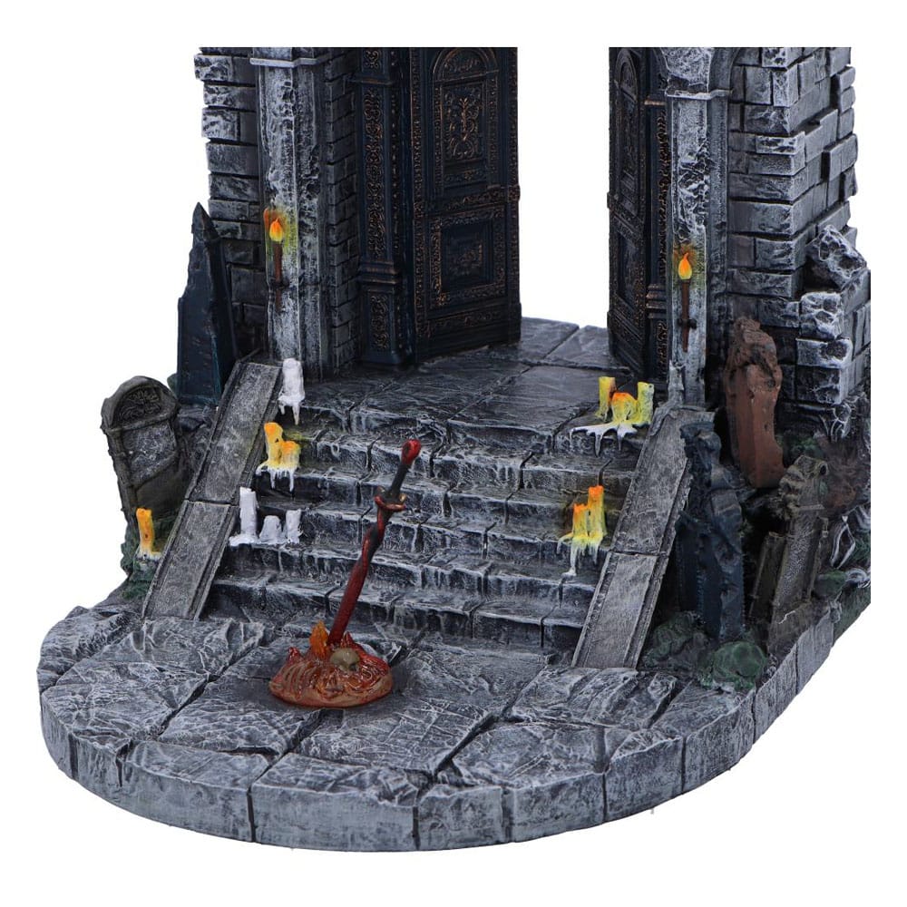 Dark Souls III incense burner Boss Fog Gate