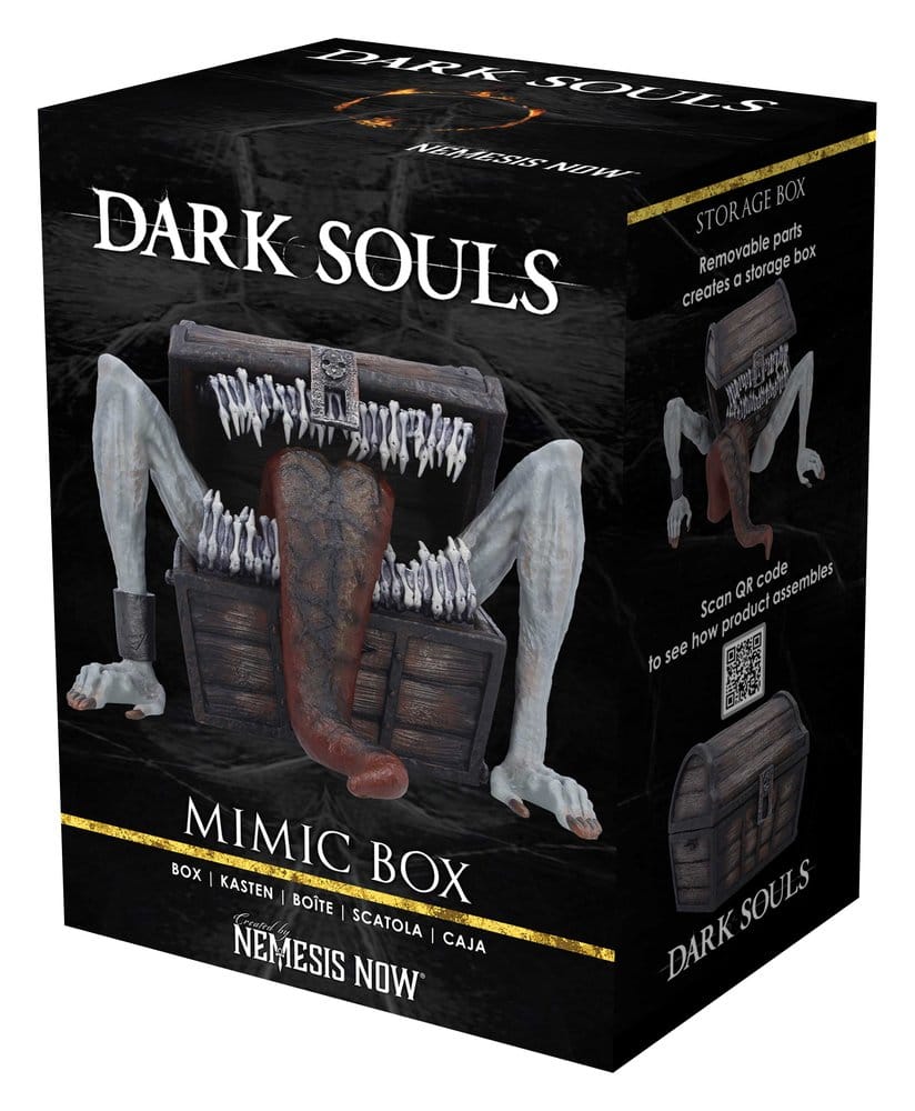 Dark Souls Storage Box MIMIC
