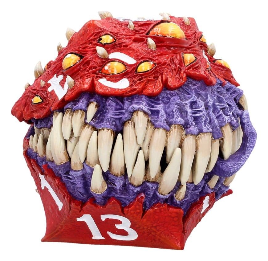 Dungeons & Dragons Dice Storage MIMIC BOX D20