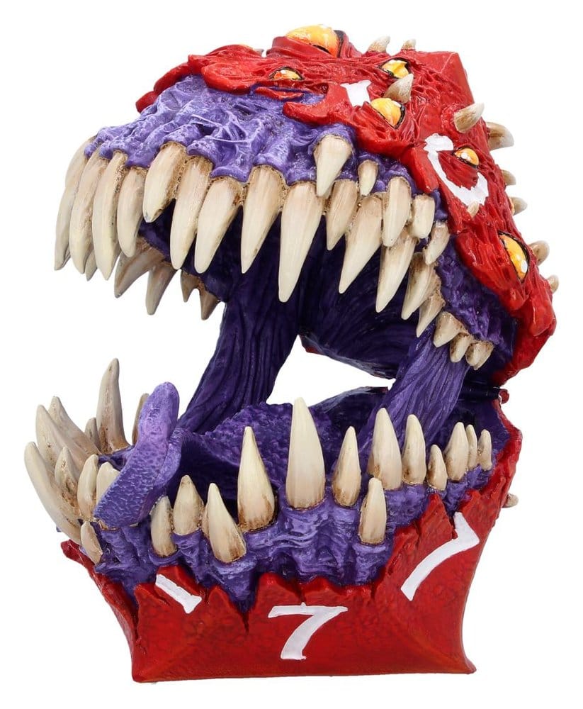 Dungeons & Dragons Dice Storage MIMIC BOX D20
