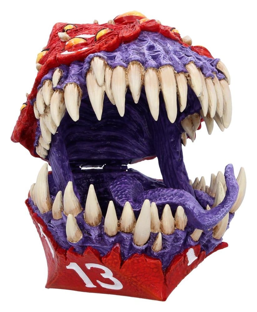 Dungeons & Dragons Dice Storage MIMIC BOX D20