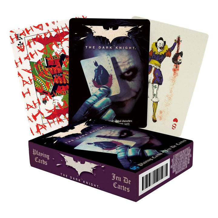 The Dark Knight Carte da Gioco Poker Playing Cards JOKER