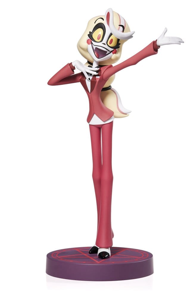Hazbin Hotel CHARLIE MORNINGSTAR Vinyl Figure Statue