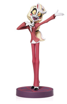 Hazbin Hotel CHARLIE MORNINGSTAR Vinyl Figure Statue