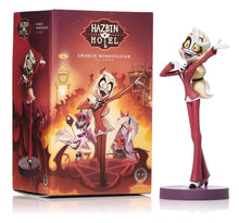 Hazbin Hotel CHARLIE MORNINGSTAR Vinyl Figure Statue