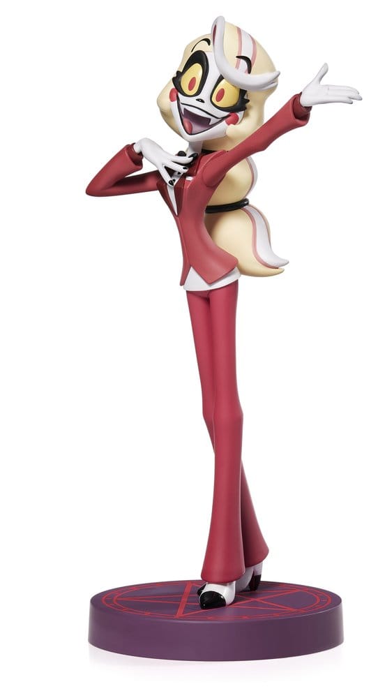 Hazbin Hotel CHARLIE MORNINGSTAR Vinyl Figure Statue