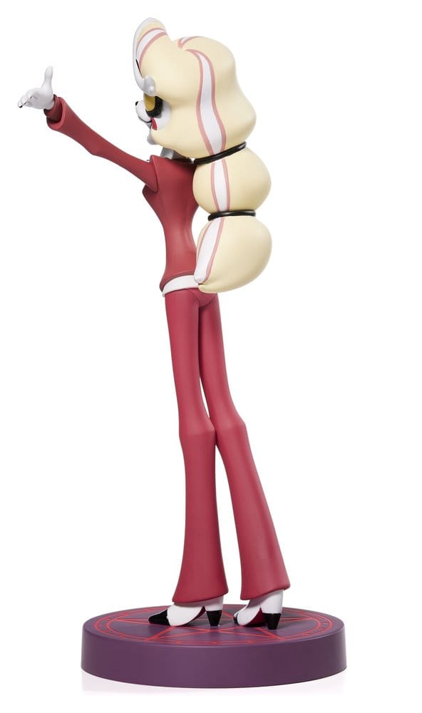 Hazbin Hotel CHARLIE MORNINGSTAR Vinyl Figure Statue