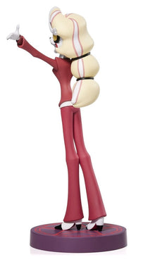 Hazbin Hotel CHARLIE MORNINGSTAR Vinyl Figure Statue