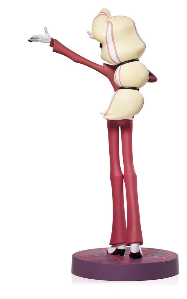 Hazbin Hotel CHARLIE MORNINGSTAR Vinyl Figure Statue