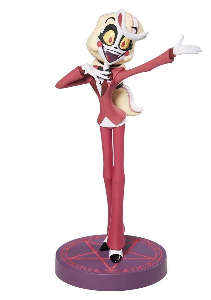 Hazbin Hotel CHARLIE MORNINGSTAR Vinyl Figure Statue