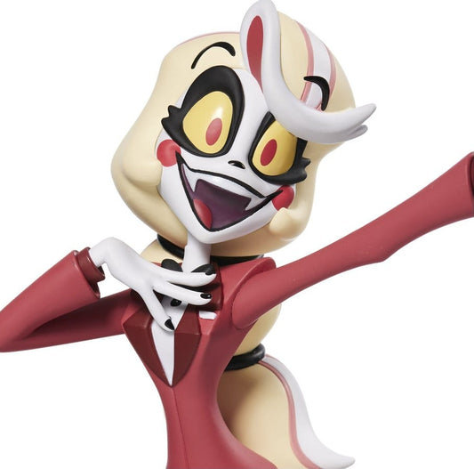 Hazbin Hotel CHARLIE MORNINGSTAR Vinyl Figure Statue