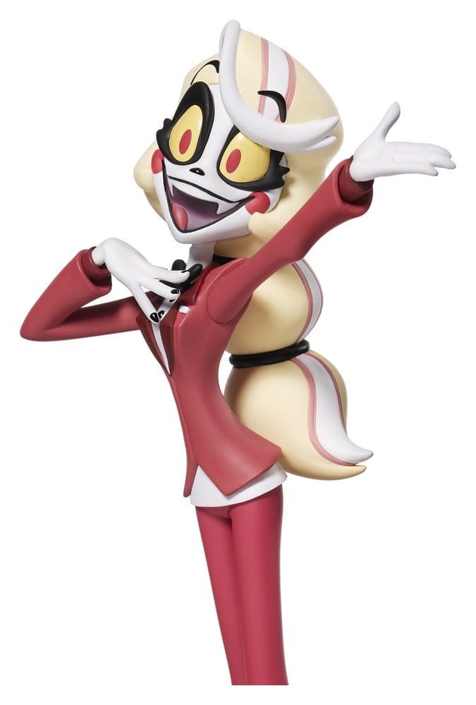 Hazbin Hotel CHARLIE MORNINGSTAR Vinyl Figure Statue