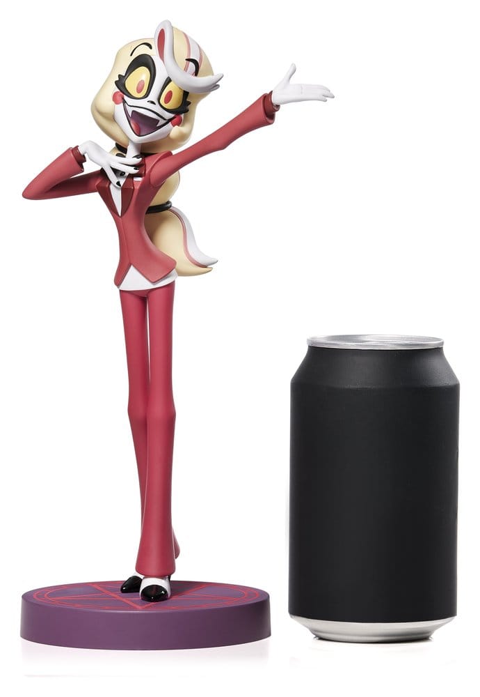 Hazbin Hotel CHARLIE MORNINGSTAR Vinyl Figure Statue