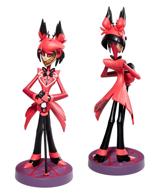 Hazbin Hotel ALASTOR Vinyl Figure Statue