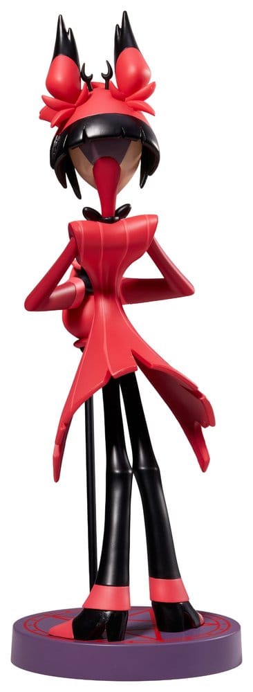Hazbin Hotel ALASTOR Vinyl Figure Statue