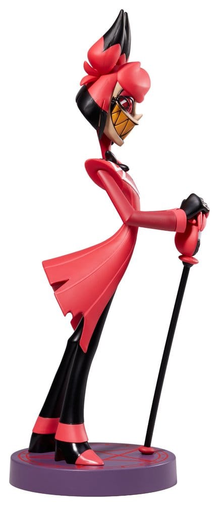 Hazbin Hotel ALASTOR Vinyl Figure Statue